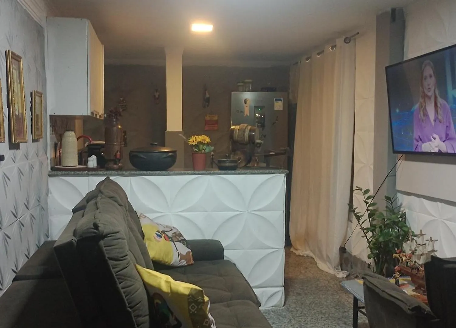 Vila Aconchego De Mae Porto Seguro Prázdninový dům