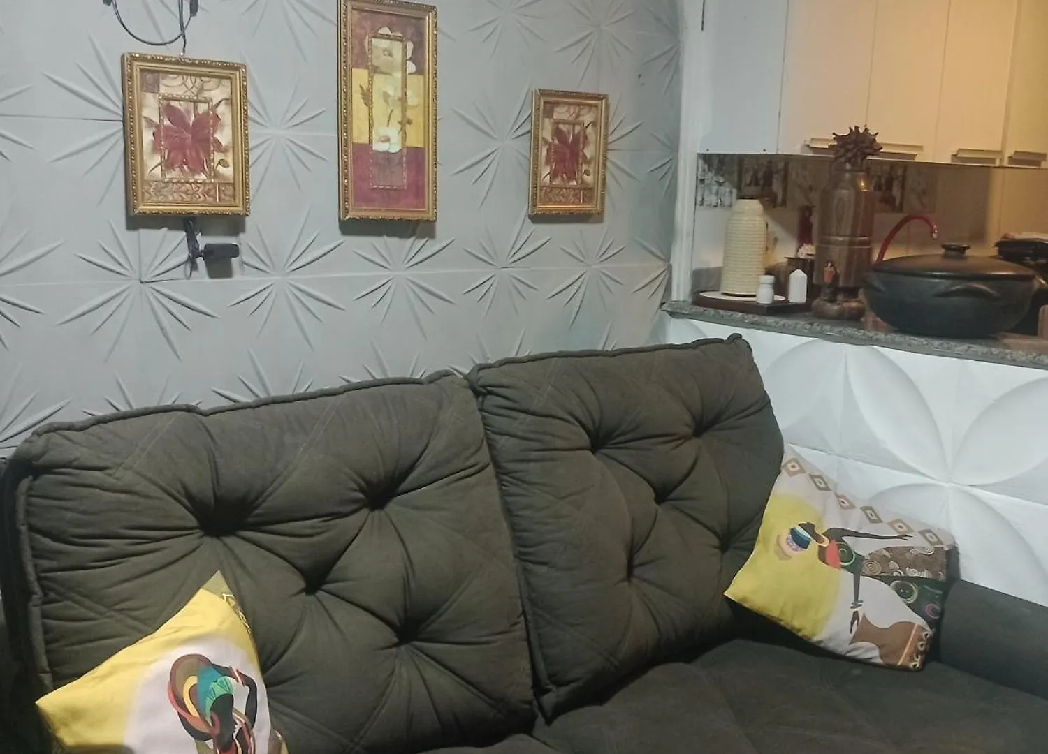 Vila Aconchego De Mae Porto Seguro Prázdninový dům