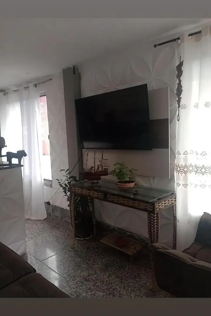 Prázdninový dům Vila Aconchego De Mae Porto Seguro